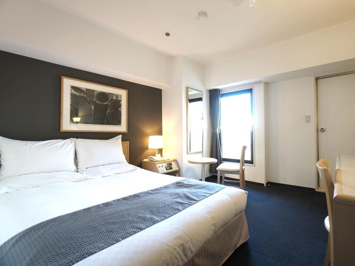 Hotel The Centre Utsunomiya Bagian luar foto