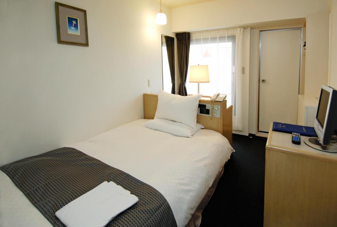 Hotel The Centre Utsunomiya Bagian luar foto